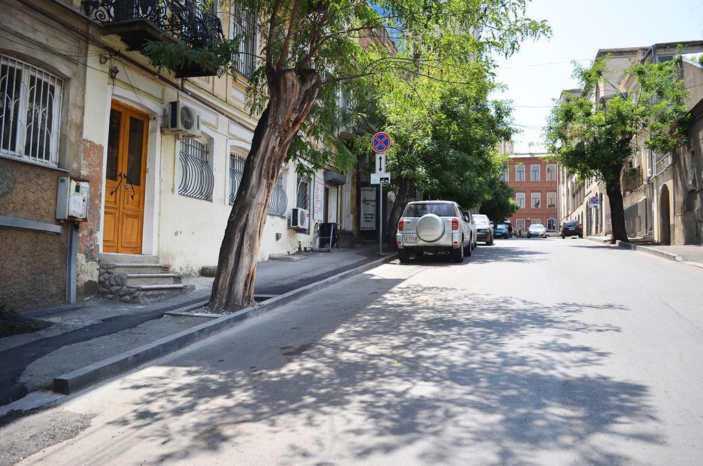 Vachnadze Apartment Tbilisi Ngoại thất bức ảnh