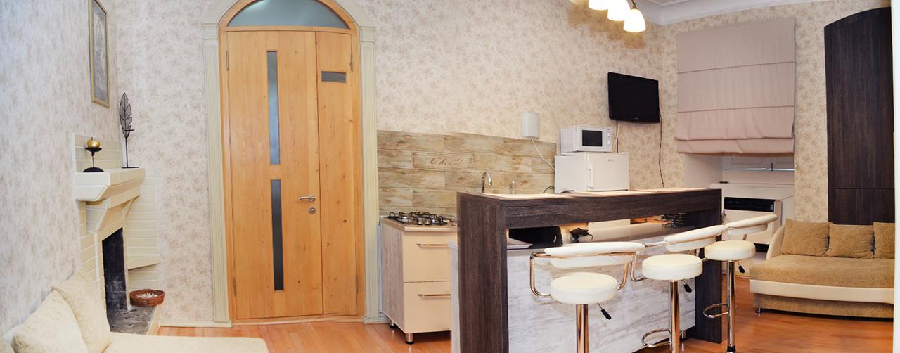 Vachnadze Apartment Tbilisi Ngoại thất bức ảnh